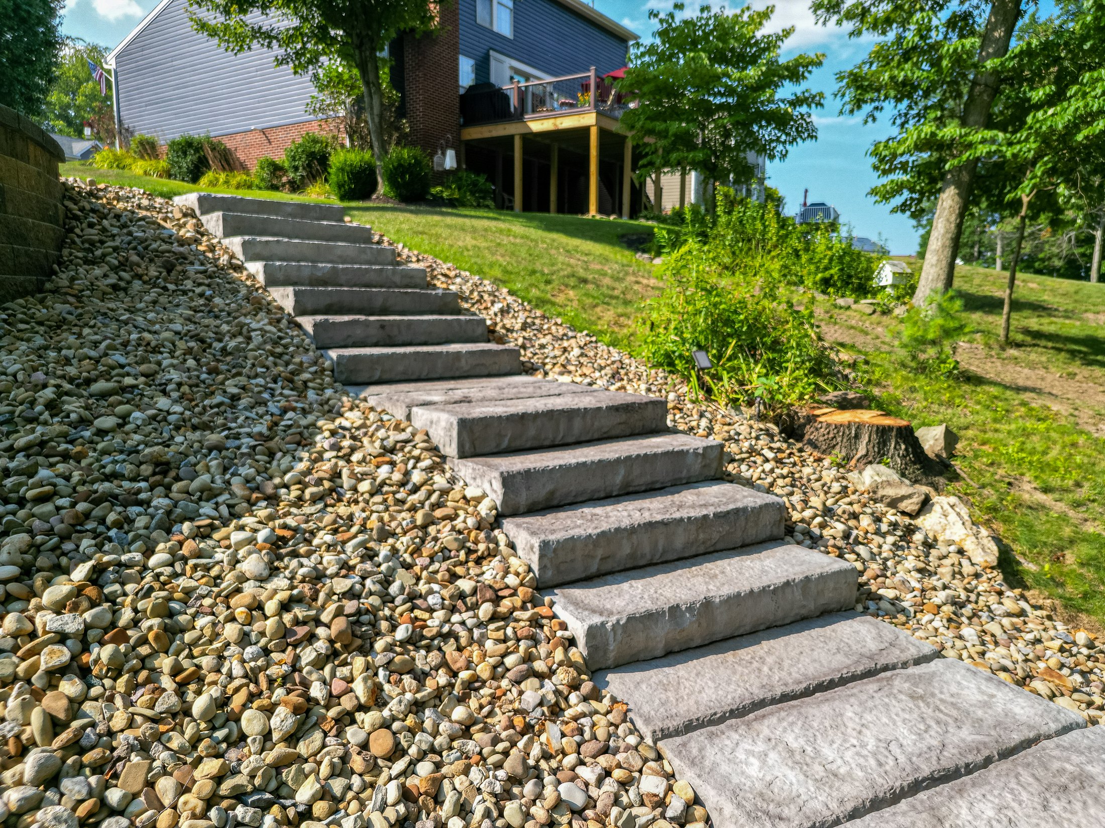 Lubert Hardscape & Landscape Showcase project gallery image