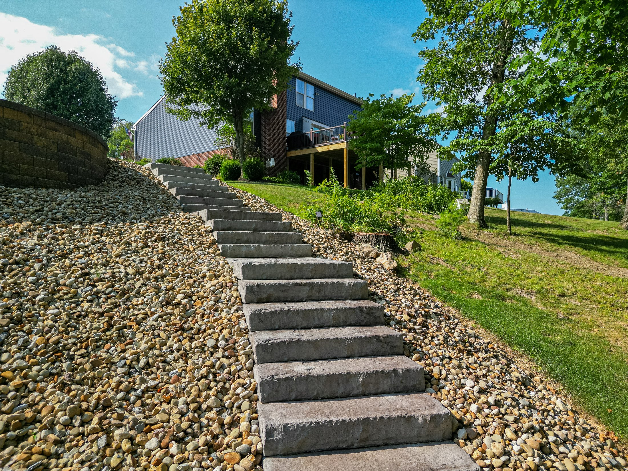 Lubert Hardscape & Landscape Showcase project gallery image