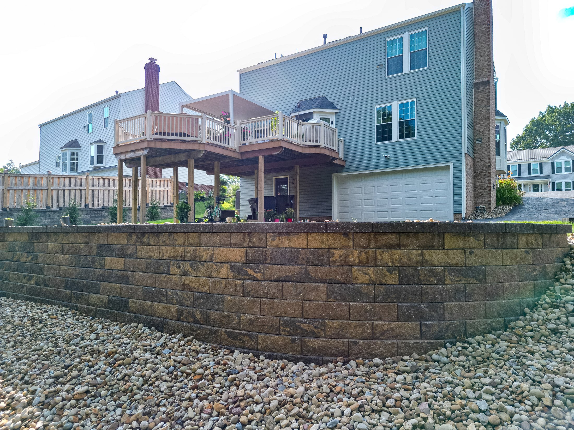 Lubert Hardscape & Landscape Showcase project gallery image